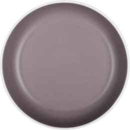 Tanier Brunner Deep Plate ø 20cm sivá/hnedá