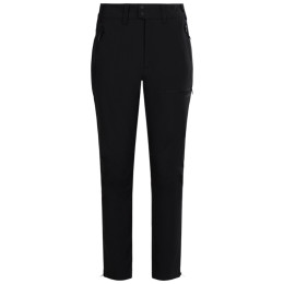 Pánske softshellové nohavice Fundango Akira II Softshell Pants čierna black