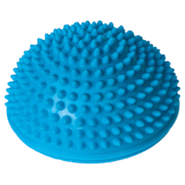 Masážna pologuľa Yate Masážní polokoule modrá
