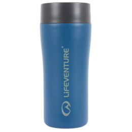 Termohrnček LifeVenture One Touch Thermal Mug 350 ml