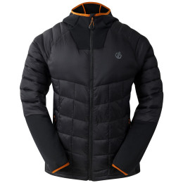 Pánska bunda Dare 2b Torrek Flex It Hybrid čierna Black