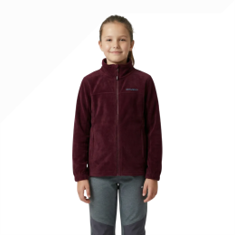 Detská mikina Husky Aflee K bordo vínová bordo