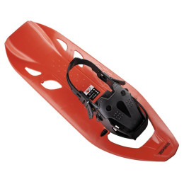 Detské snežnice Inook Junior Kid červená Red flesh