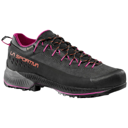 Dámske topánky La Sportiva TX4 Evo Woman Gtx sivá Carbon/Springtime