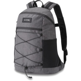 Batoh Dakine WNDR Pack 18L svetlosivá CARBON