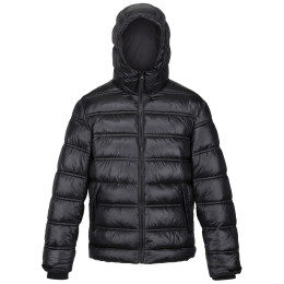Pánska bunda Regatta Toploft III čierna