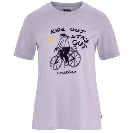 Dámske tričko Fjällräven Hoja Iväg T-shirt W