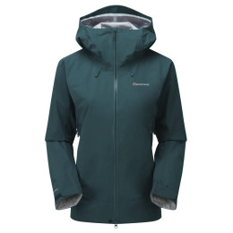 Dámska bunda Montane Fem Phase XT Jacket zelená