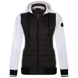 Dámska zimná bunda Dare 2b Fend Jacket čierna/biela Black/White