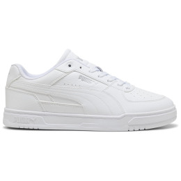 Pánske topánky Puma Caven III biela PUMA White-PUMA Silver-PUMA Black