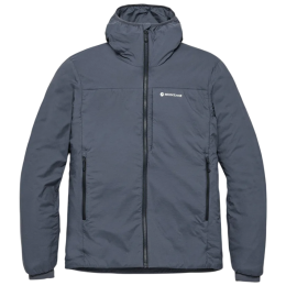 Pánska bunda Montane Sirocco XT Hoodie