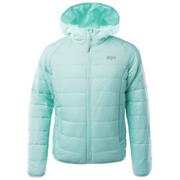 Detská bunda Bejo Nasino Kdb svetlozelená BeachGlass