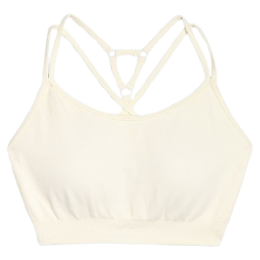 Športová podprsenka 4F Sport Bra F218 béžová CREME