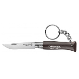 Nôž Opinel No. 04 čierna Black