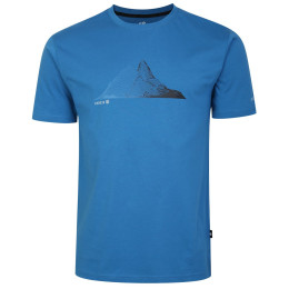 Pánske tričko Dare 2b Movement Tee modrá