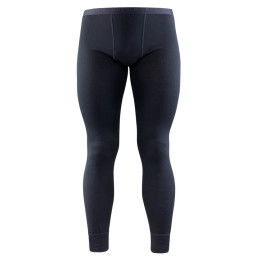 Pánske spodky Devold Breeze Man Long Johns čierna Black