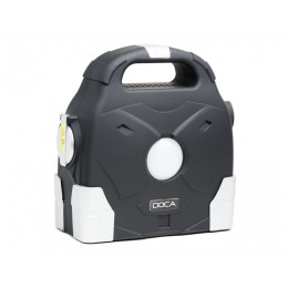 Vystavená power banka DOCa 95000 mAh DG-600