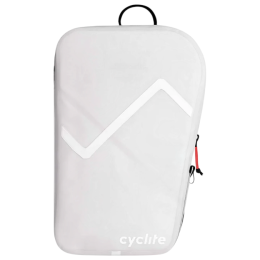 Taška na bicykel Cyclite Fork Bag / 01 Set sivá light grey
