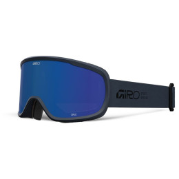 Lyžiarske okuliare Giro Cruz Indigo Stacked-Grey Cobalt čierna Indigo Stacked-Grey Cobalt