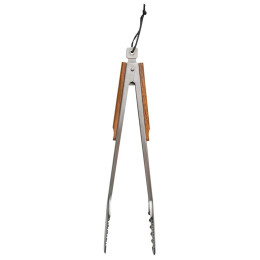 Grilovacie kliešte Traeger BBQ TONGS hnedá/strieborná