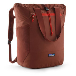 Batoh Patagonia Terravia Tote Pack hnedá Dried Vanilla