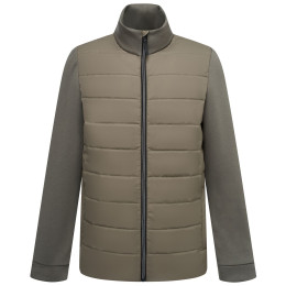 Pánska hybridná bunda Regatta Waverhill Hybrid sv. khaki Smokey Olive