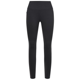 Dámske legíny Regatta Outdoor Comfort Contour Leggings čierna Black