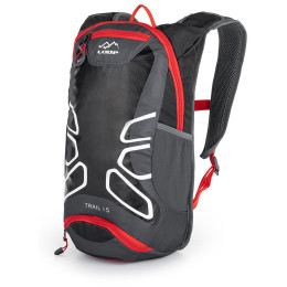 Cyklistický batoh Loap Trail 15 čierna