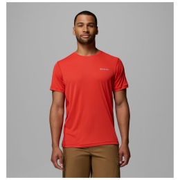 Pánske tričko Columbia Zero Rules™ Light SS Crew
