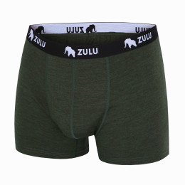 Pánske boxerky Zulu Merino 160 4in