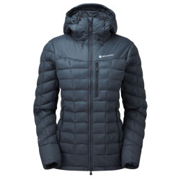 Dámska bunda Montane Fem Ground Control Jacket