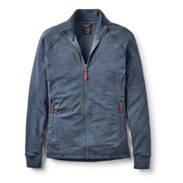 Dámska mikina Rab Nexus Jacket Wmns sivá
