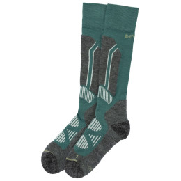 Dámske ponožky Devold Alpine Merino Sock Wmn zelená GRASS