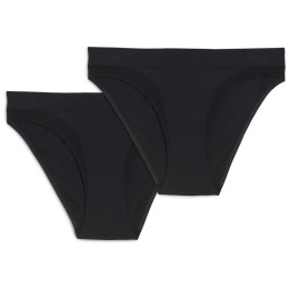 Dámske nohavičky Puma 3D Knit Sport Briefs 2P