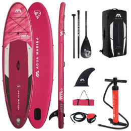 Paddleboard Aqua Marina Coral 10'2
