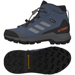 Detské topánky Adidas Terrex Mid Gtx K 2024