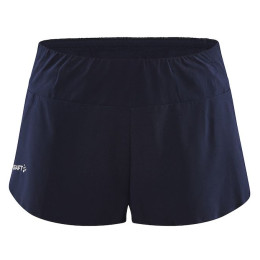Dámske kraťasy Craft W Pro Hypervent Split tmavě modrá tmavě modrá