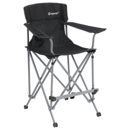 Detská stolička Outwell Catamarca Junior čierna Black