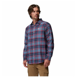 Pánska košeľa Columbia Cornell Woods™ Flannel Long Sleeve Shirt