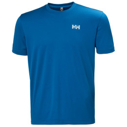 Pánske tričko Helly Hansen Verglas Shade T-Shirt modrá Deep Fjord