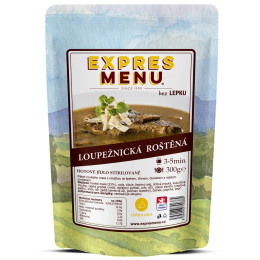Jedlo Expres menu loupežnická roštenka 300 g