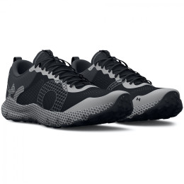 Bežecké topánky Under Armour HOVR DS Ridge SPD čierna Black / Halo Gray / Halo Gray