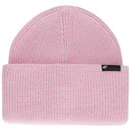Detská čiapka 4F Cap U0866 Light Pink svetloružová Light Pink
