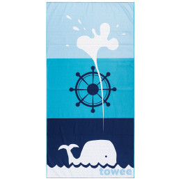 Rýchloschnúci uterák Towee Willywee 70 x 140 cm