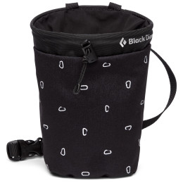 Vrecko na magnézium Black Diamond Gym Chalk Bag M / L