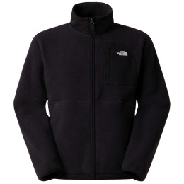 Pánska bunda The North Face M Yumiori Off Peak Full Zip Jacket čierna TNF BLACK