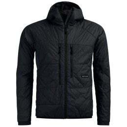 Pánska bunda Ortovox Venet Swisswool 60 Jacket čierna Black Raven