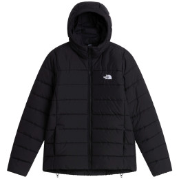 Dámska bunda The North Face W Aconcagua Hooded Jacket čierna TNF BLACK