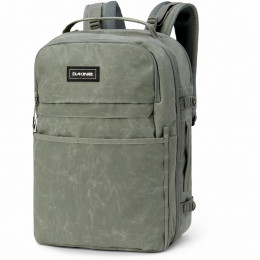 Batoh Dakine Split Adventure 28L zelená/sivá Mulled Basil