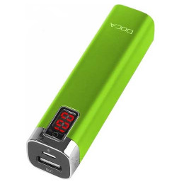 Power banka Doca 2600 mAh